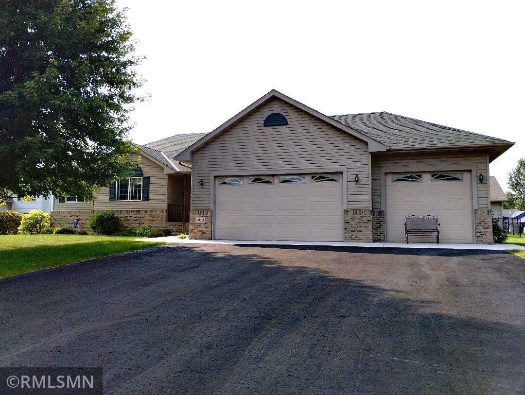 Keller Ave, Rush City, MN 55069