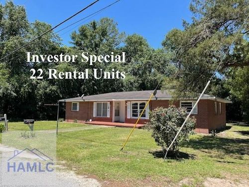 262 South 3rd Street, Jesup, GA, 31546 | Card Image
