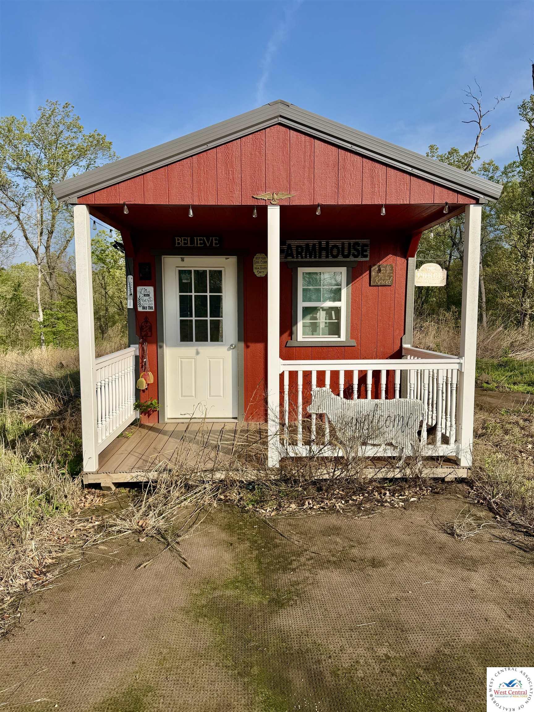 Land in Stover 3