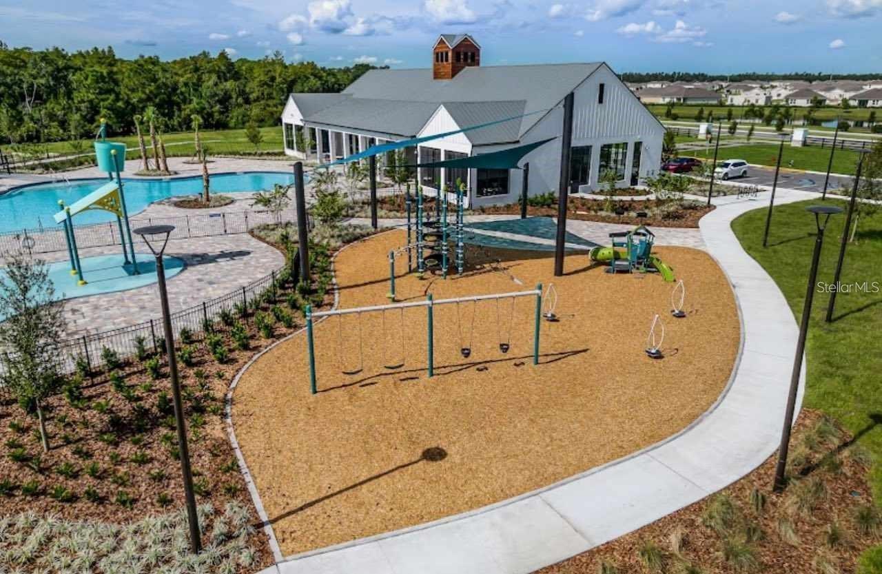 Residential Lease in HARMONY 4