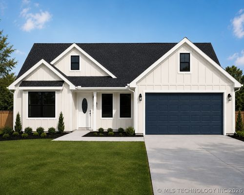 1151 N 4345, Pryor, OK, 74361-4015 | Card Image
