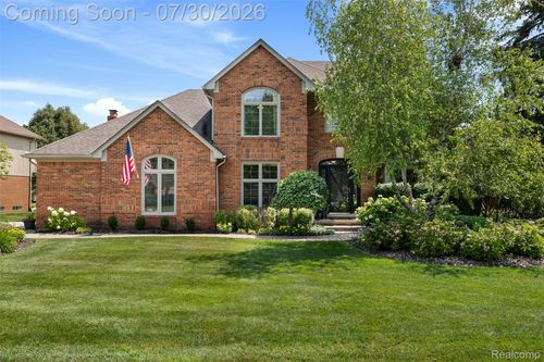 4086 Glencastle Dr, Troy, MI, 48098-6341 | Card Image