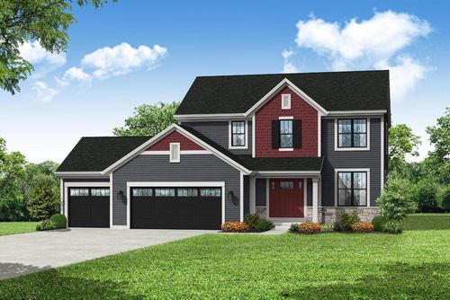 N174W20675 Laurel Springs Circle, Jackson, WI, 53037 | Card Image