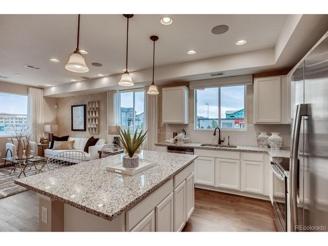 6 - 6570 N Parterre Pkwy, Townhouse with 3 bedrooms, 3 bathrooms and null parking in Thornton CO | Image 15
