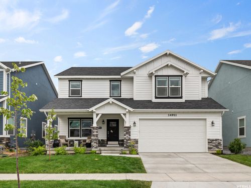14911 S Haddon Ln, Herriman, UT, 84096-2703 | Card Image