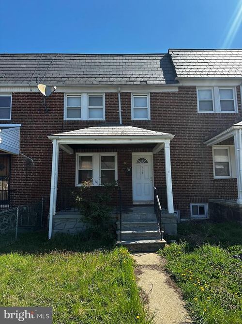 917 N Woodington Rd, BALTIMORE, MD, 21229-1837 | Card Image