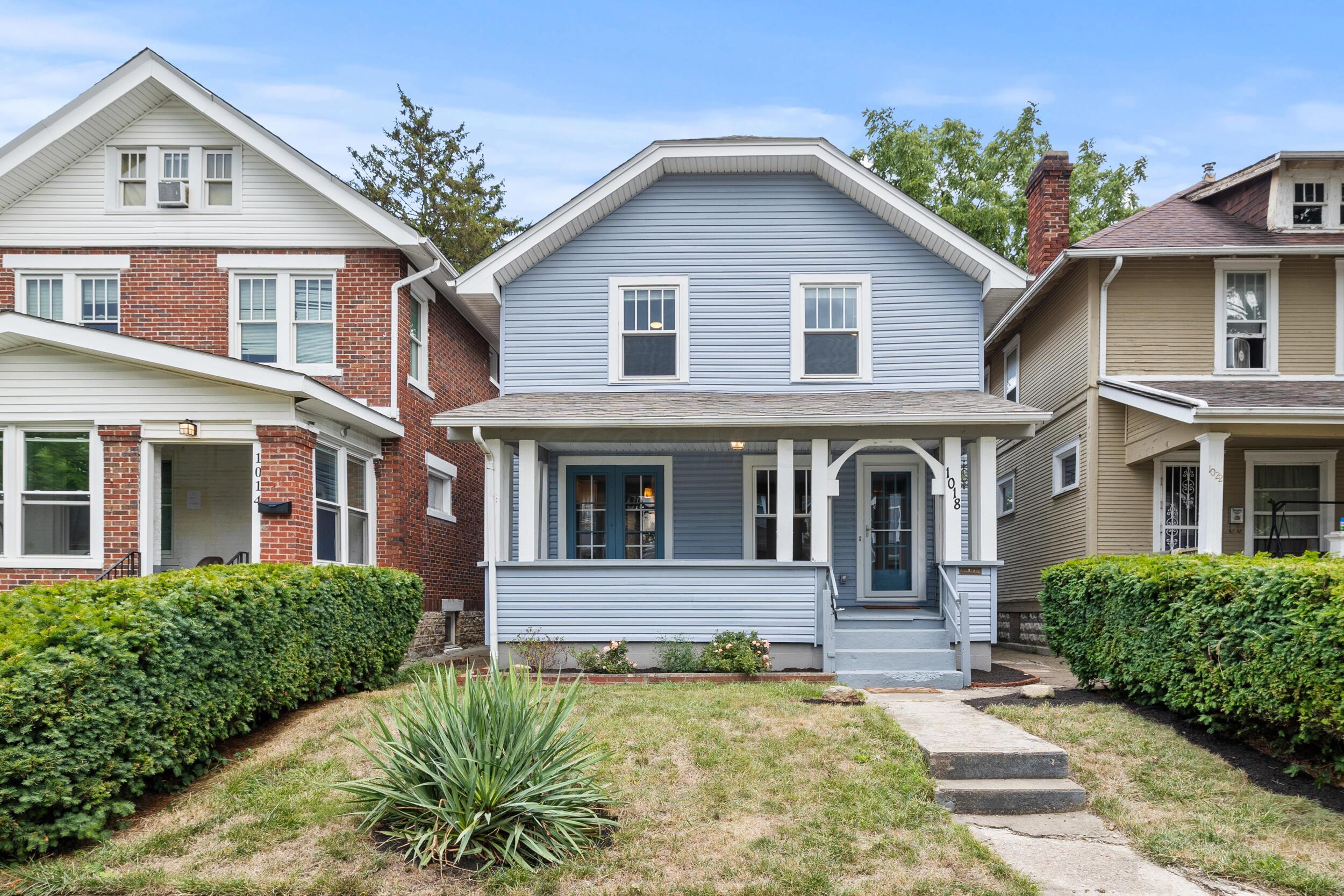 Wilson Ave, Columbus, OH 43206