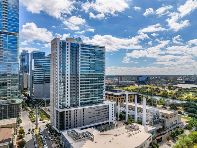 UNIT-1802 - 222 West Ave, Condo with 2 bedrooms, 2 bathrooms and null parking in Austin TX | Image 27