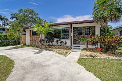 1318 Tyler St, House other with 3 bedrooms, 3 bathrooms and null parking in Hollywood FL | Image 1