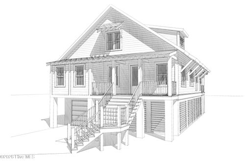 235 Myrtlewood Ln, Bayboro, NC, 28515-9395 | Card Image