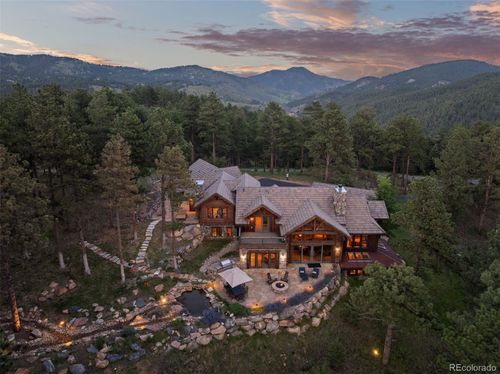 2929 Highlands View Rd, Evergreen, CO, 80439-7872 | Card Image