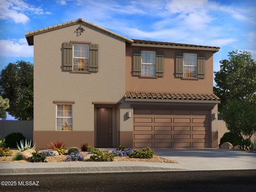 8252 S Clara Roberts Way, Tucson, AZ, 85747 | Card Image