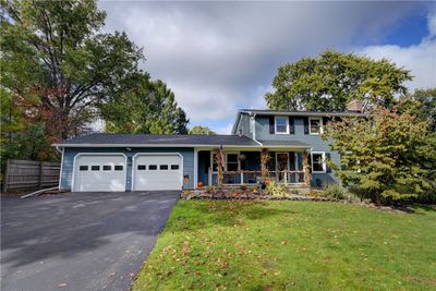 16 Trefoil Lane, House other with 3 bedrooms, 2 bathrooms and null parking in Sweden NY | Image 1