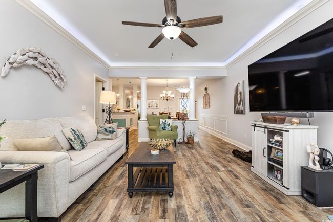 UNIT-216 - 70 Addison Cottage Way, Condo with 3 bedrooms, 2 bathrooms and null parking in Murrells Inlet SC | Image 8