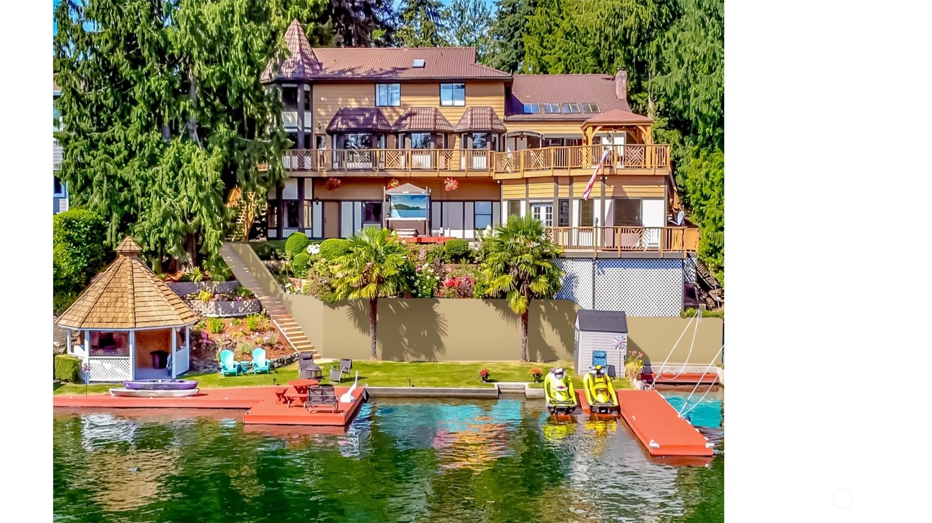 179th Ave, Lake Tapps, WA 98391