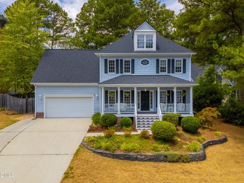 407 Maple Creek Ct, Apex, NC, 27502-6294 | Card Image