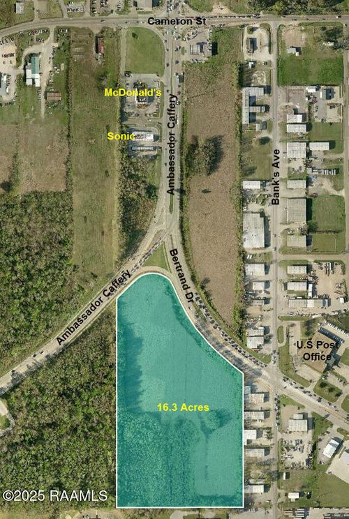 1001 Ambassador Caffery Pkwy, Lafayette, LA, 70506-1816 | Card Image