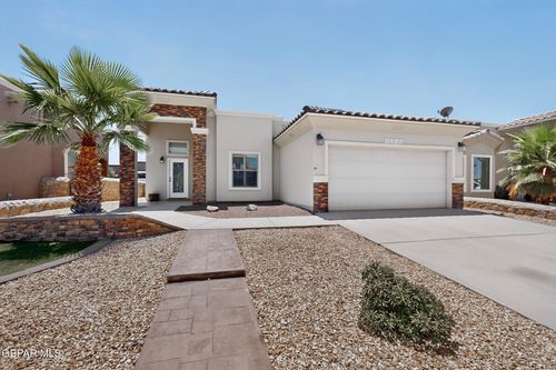 14836 Ted Banks Ave, El Paso, TX, 79938-3143 | Card Image