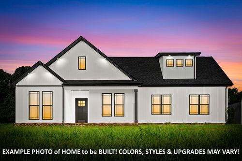 3860 Chapel Hill Rd, Clarksville, TN, 37040-8215 | Card Image