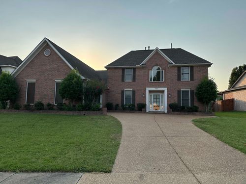 4805 Rainy Pass Rd, Collierville, TN, 38017-1960 | Card Image