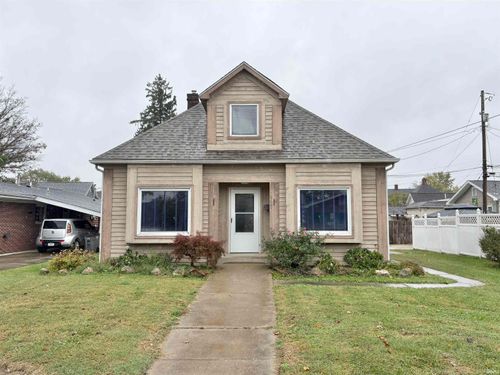 1927 Washington Ave, Vincennes, IN, 47591-4943 | Card Image