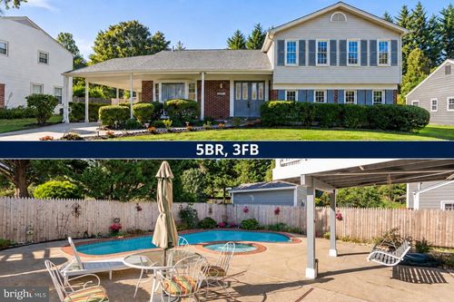 14712 Waterway Drive, ROCKVILLE, MD, 20853 | Card Image