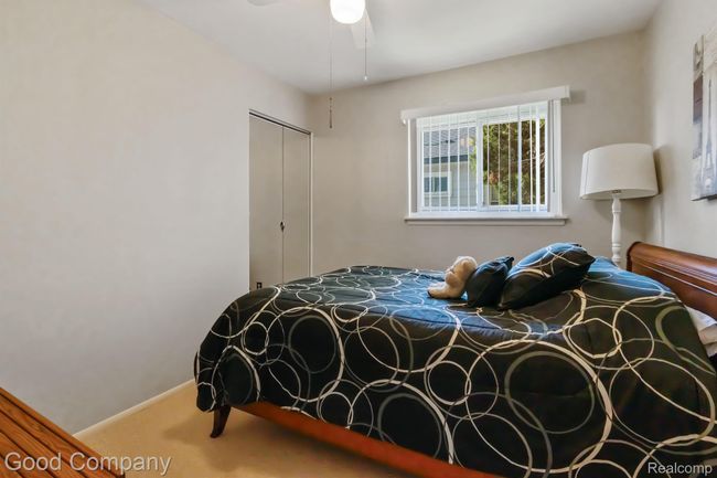506 S Webik Ave, House other with 3 bedrooms, 1 bathrooms and null parking in Clawson MI | Image 11