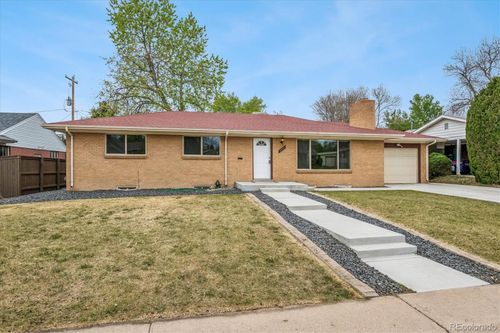 2581 S Dennison Ct, Denver, CO, 80222-6515 | Card Image