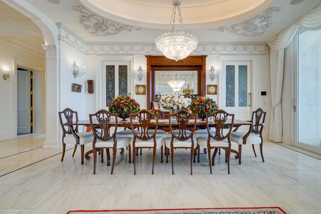 1280 S Ocean Boulevard, House other with 9 bedrooms, 17 bathrooms and null parking in Manalapan FL | Image 20