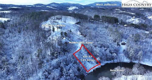 53 Autumn Leaf Way, Crumpler, NC, 28617 | Card Image