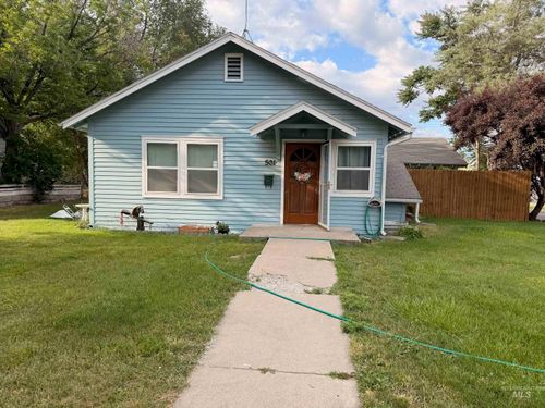 501 E Avenue B, Jerome, ID, 83338-2715 | Card Image