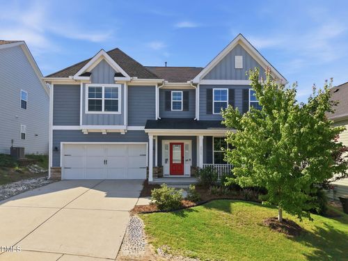 2917 Thurman Dairy Loop, Wake Forest, NC, 27587-5620 | Card Image