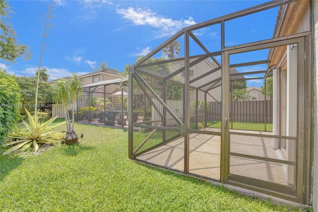 1254 Nw 110th Ave, House other with 3 bedrooms, 2 bathrooms and null parking in Plantation FL | Image 53