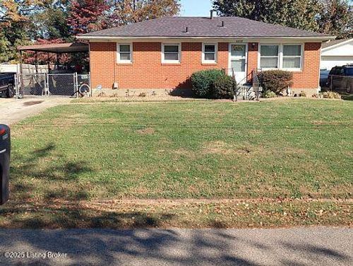 3215 Lemmah Dr, Louisville, KY, 40216-1223 | Card Image