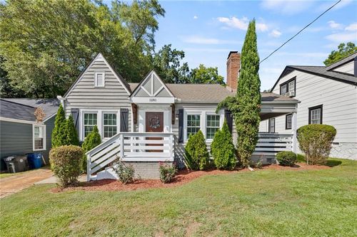 1281 Winburn Dr, Atlanta, GA, 30344-2746 | Card Image