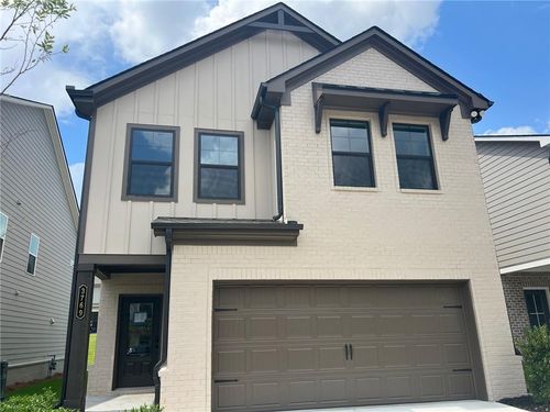 3769 Ivy Cottage Dr, Snellville, GA, 30039-1110 | Card Image