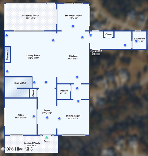 3486 Belle Meade Way Ne, Leland, NC, 28451-1918 | Card Image