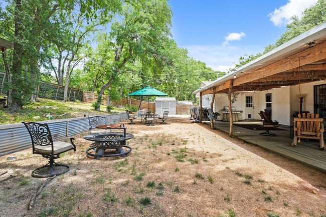 Fenced backyard | Image 21