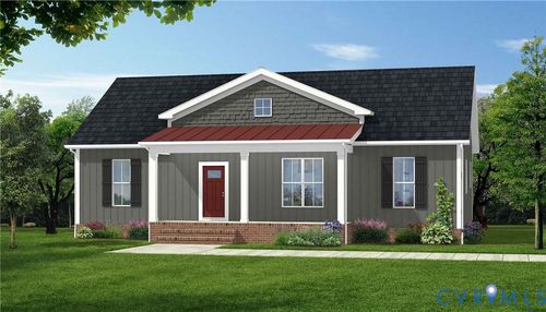 TBD Lot A1 Happy Hollow Road, Scottsville, VA, 24590 | Card Image