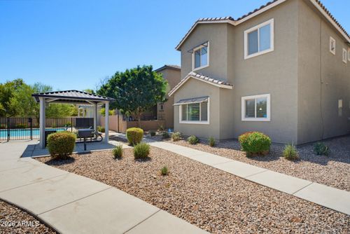 7227 S 17th Dr, Phoenix, AZ, 85041-6663 | Card Image