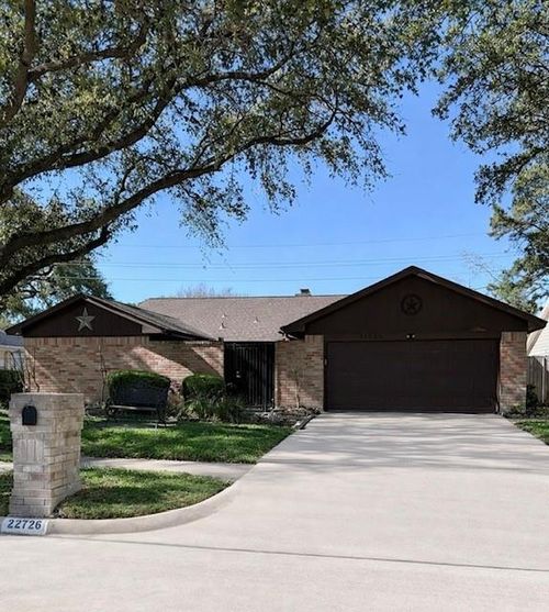 22726 Goldstone Dr, Katy, TX, 77450-1618 | Card Image