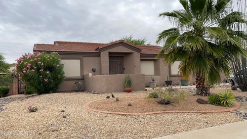 55 N Wellspring Drive, Green Valley, AZ, 85614 | Card Image