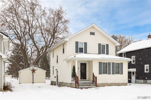 10 Orchard St, Oakfield, NY, 14125-1214 | Card Image