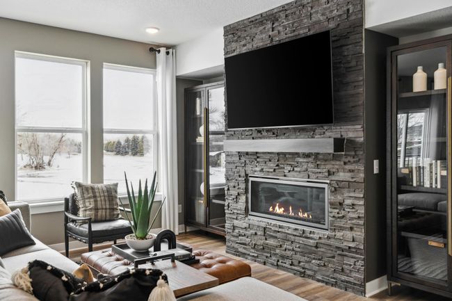 Photo is of a model home. (Some features shown may be different) | Image 17