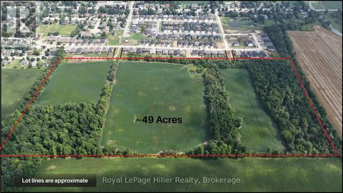Con 3 Pt Lots 8, 9, Perth East (Milverton), ON, N0K1M0 | Card Image