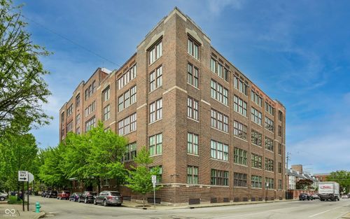 201-430 Park Ave, Indianapolis, IN, 46202-3677 | Card Image