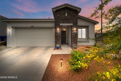 4111 Lejos Ct, Las Cruces, NM, 88011-4374 | Card Image
