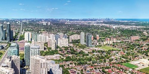 2606-448 Burnhamthorpe Road, Mississauga, ON, L5B4M6 | Card Image