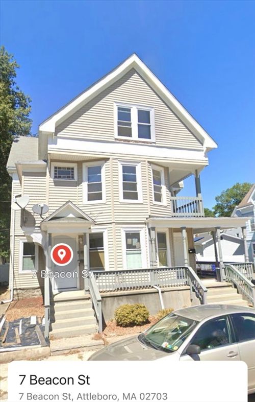 3-7 Beacon St, Attleboro, MA, 02703-3803 | Card Image