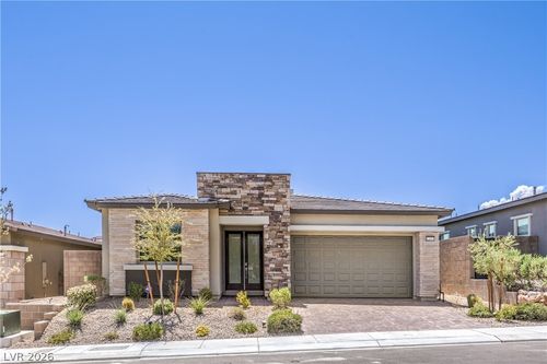12457 Heritage Bend Dr, Las Vegas, NV, 89138-4735 | Card Image